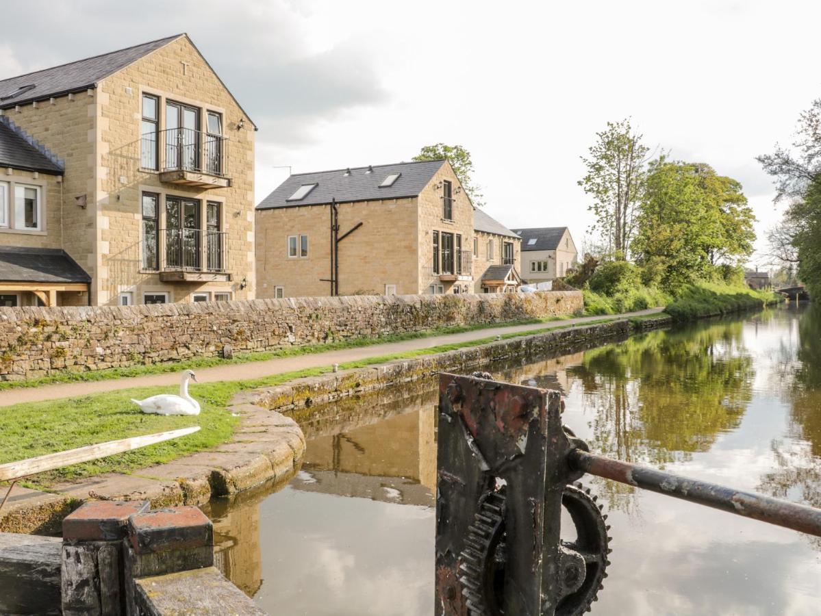 Villa 6 Lock View Skipton Esterno foto