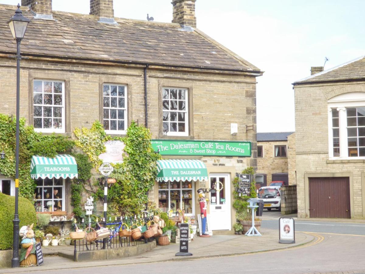 Villa 6 Lock View Skipton Esterno foto